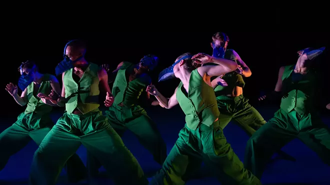 Image: Boston Dance Theatre