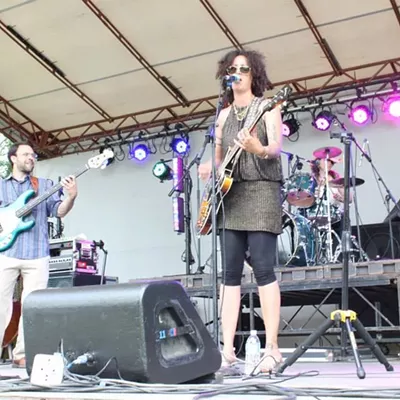 Image: Bradford Hosts Black Musicians Matter Celebration