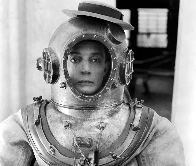 Brandon&rsquo;s Summer Silent Movie Series Kicks Off With Buster Keaton