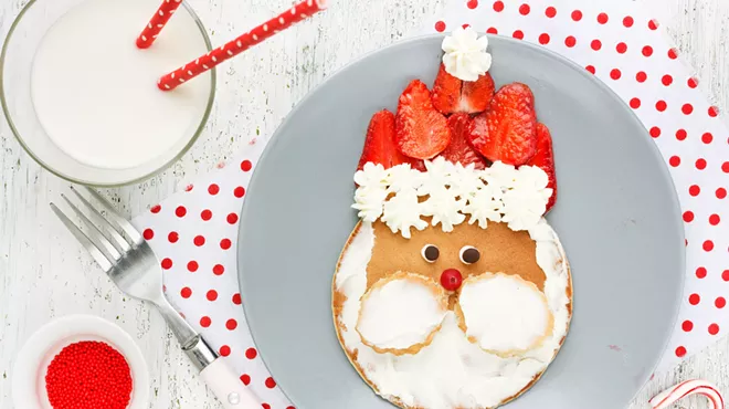 Image: Breakfast With Santa
