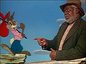 Brer Rabbit meets Uncle Remus - WALT DISNEY PICTURES