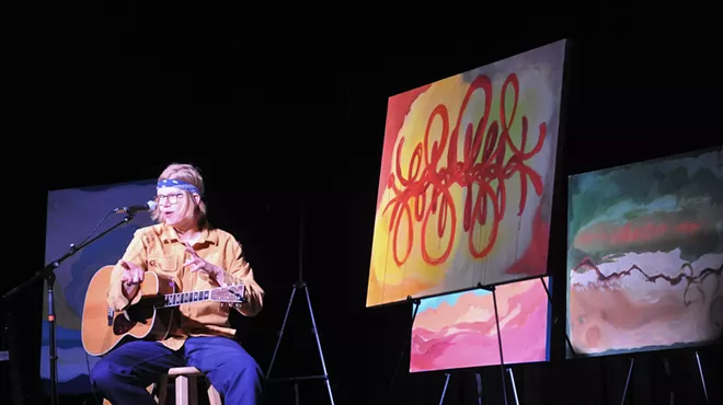 Image: Brett Dennen