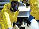 Work: The University of Vermont's Hazardous Waste Technicians