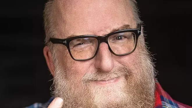 Image: Brian Posehn