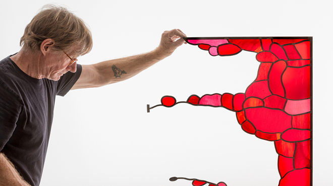 Image: Artist Talk: Phil Godenschwager