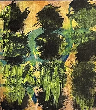 Image: 'Broom Art'