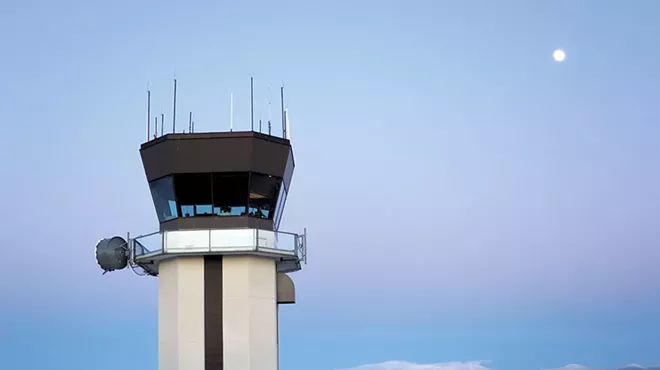 Image: BTV Airport Gets Grants for Noise Mitigation, Sound Monitoring