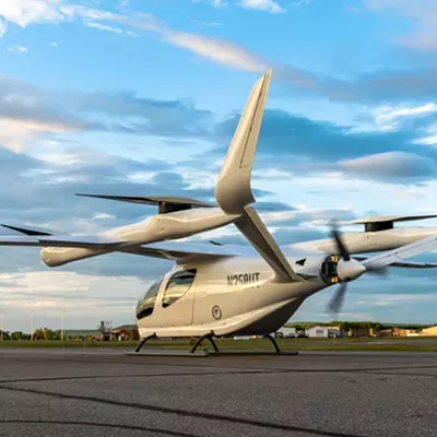 Image: BTV-Based Beta Technologies Inks Deal With UPS for Electric Aircraft