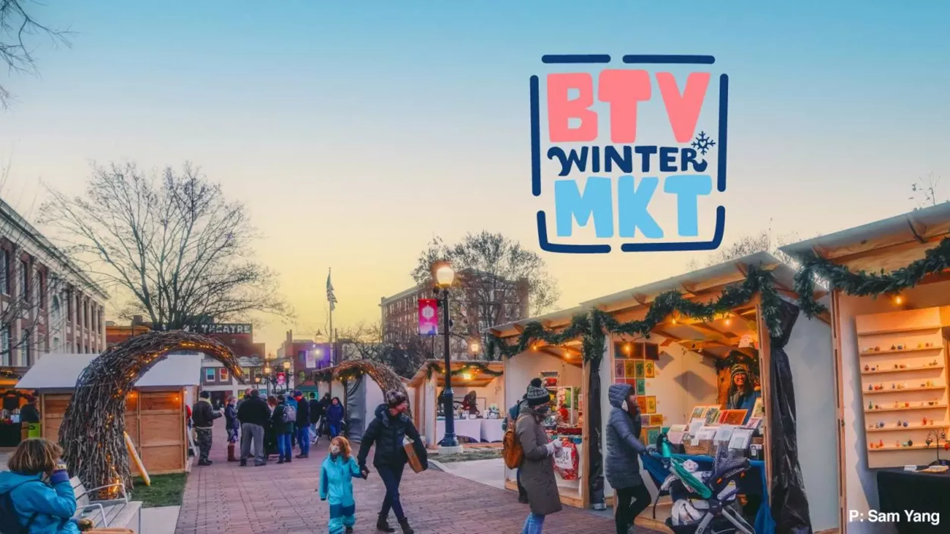 BTV Winter Market