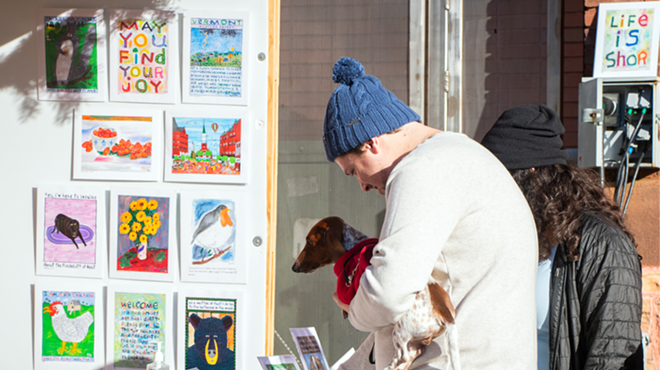 Image: BTV Winter Market