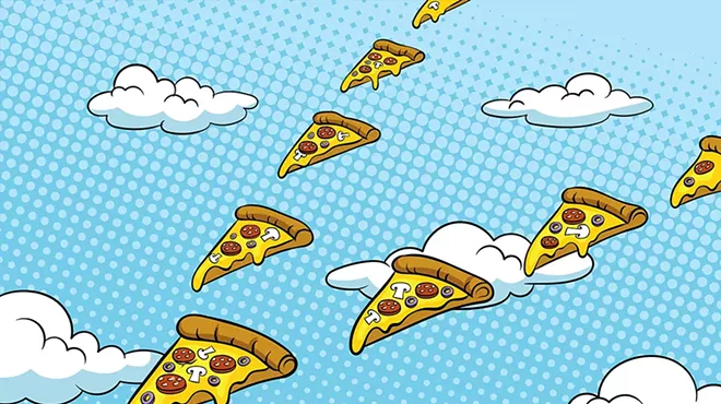 Image: Budget Bites: Making Dollars and Sense of Burlington Dining