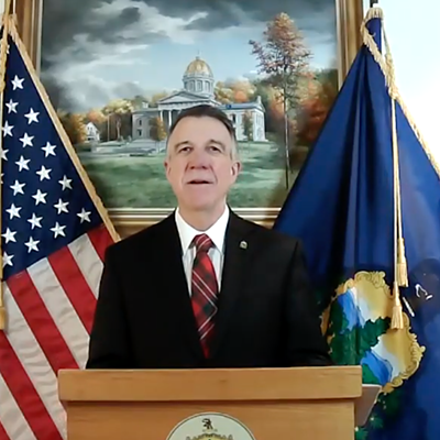Image: With a Budget Surplus in Hand, Scott Unveils His $6.8 Billion Spending Plan