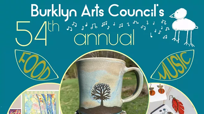 Image: Burklyn Arts Juried Summer Craft Fair