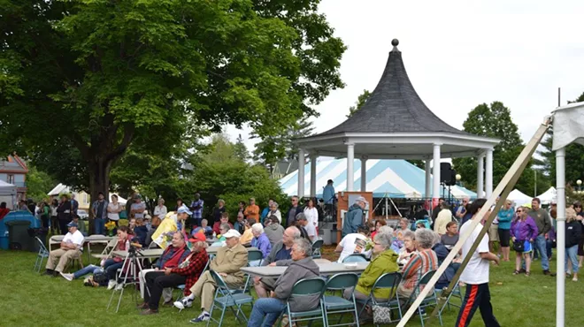 Image: Burklyn Arts Summer Fair
