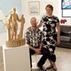 Burlington Artist Couple Opens South Gallery