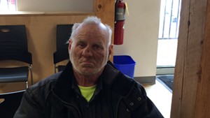 Burlington Bus Strike Strands Man With Broken Nose