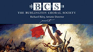 Burlington Choral Society to Perform Long-Forgotten Gossec Requiem