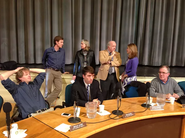 Burlington City Council Breaks Deadlock, Elects Shannon President