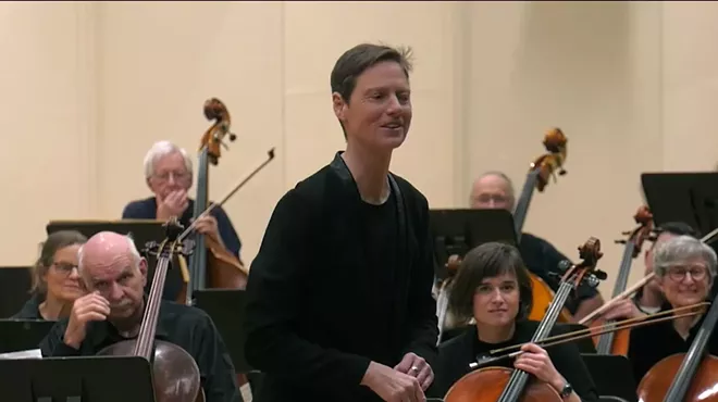 Image: Burlington Civic Symphony Concert