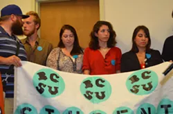 Amidst Turmoil, Burlington College's Temporary Leaders Try to Rally Support