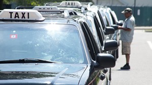 Burlington Considering Changes to the City Taxi System