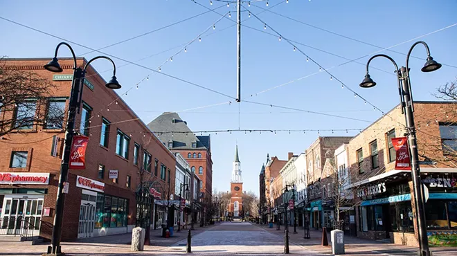 Image: Burlington Council Approves Limits on Alcohol Sales, House Parties