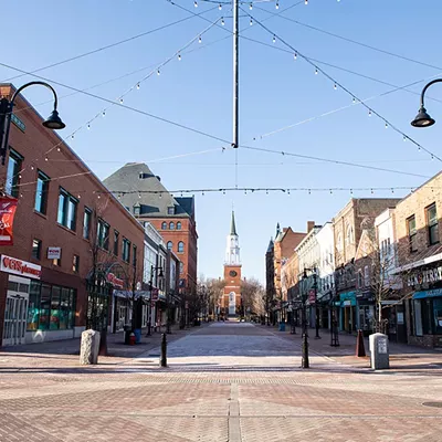 Image: Burlington Council Approves Limits on Alcohol Sales, House Parties