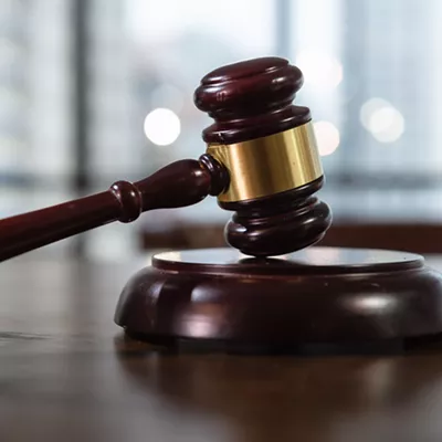Image: Burlington Man Admits to Overseas Murder-for-Hire Plot