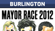 Burlington Mayoral Candidates Make Final Push for Votes