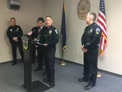 Burlington Police Chief Schirling to Retire in June