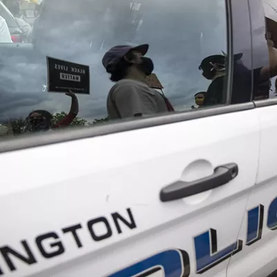 Image: Burlington Police Commission Approves New Use-of-Force Policy