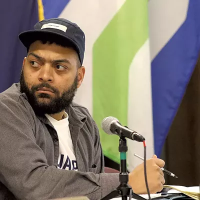 Image: City Attorney Prevents Burlington Police Commission From Asking Officers to Resign