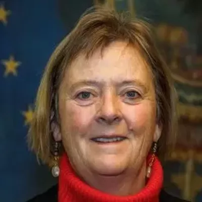 Image: Burlington Rep. Mary Sullivan Won't Seek Reelection
