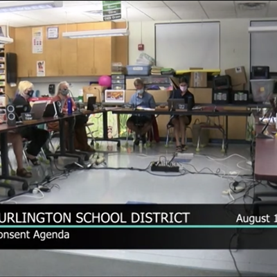 Image: Burlington School Board Considers Sites for a New High School