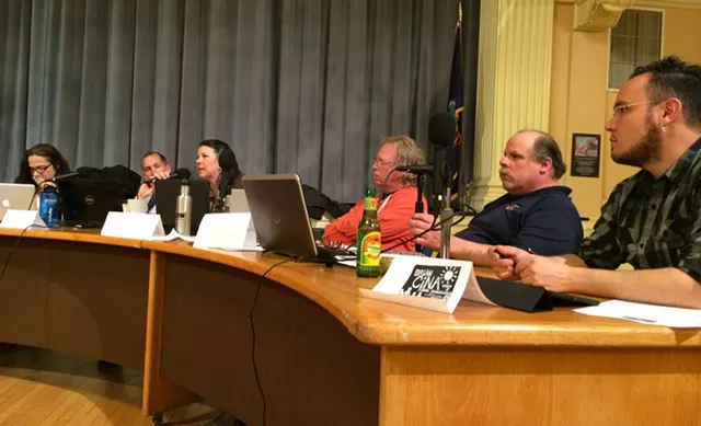 Interim Burlington School District Leaders Resign Over Conflict With Board