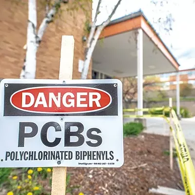 Image: Burlington School District to Consider Three Possible Sites for New High School