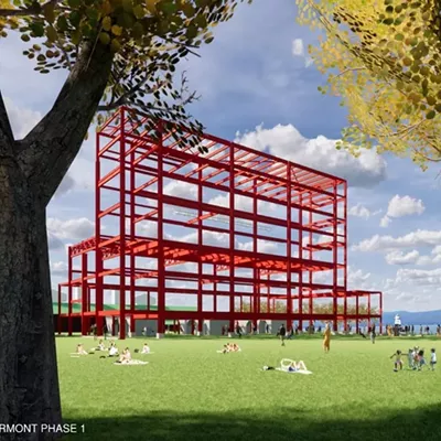 Image: Burlington to Officially Break Ground on Moran Plant Project