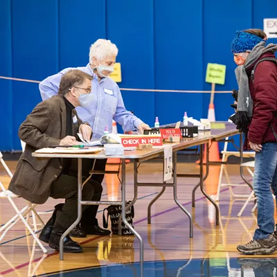 Image: Burlington Voters Back Ballot Measures on Weed, Evictions By Big Margins