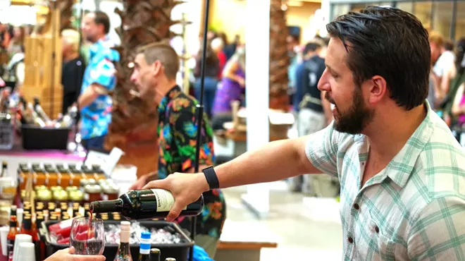 Image: Burlington Wine & Food