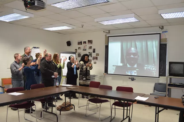 Burlington School Board Picks New Superintendent