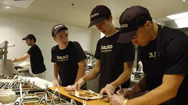 Image: Burlington's Boloco to Be Replaced by b.good