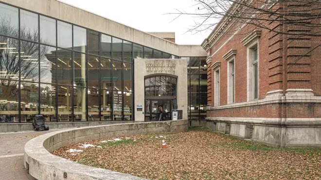 Image: Burlington's Fletcher Free Library Will Open on Thanksgiving and Serve Free Meals