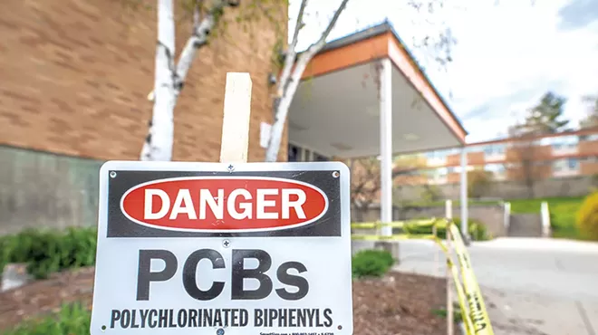 Image: Burlington&rsquo;s PCB Problem Could Impact Other Schools Across Vermont