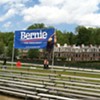 Buzz Builds on Bernie Sanders' Big Day