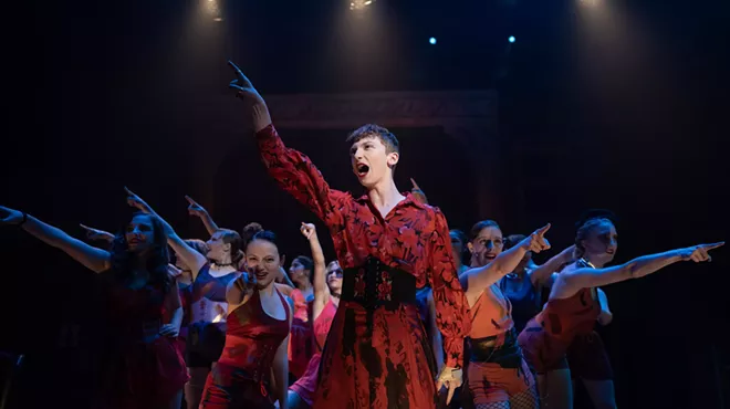Image: 'Cabaret'