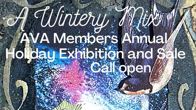 Image: Call Open: A Wintry Mix