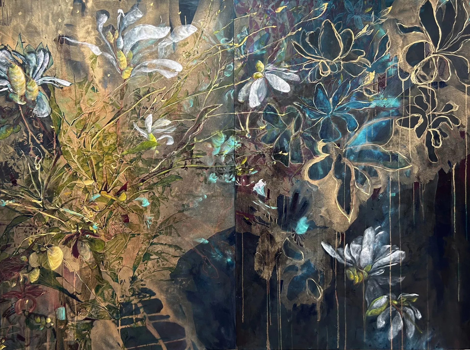 "Magnolia's Desire" by Cameron Davis