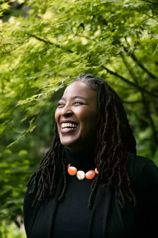 Image: Camille Dungy