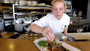 Can Vermont's Women Chefs Break the Glass Ceiling?