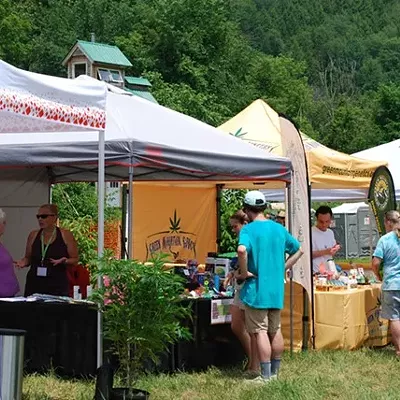 Image: Cannabis Organization Heady Vermont Is on Hiatus